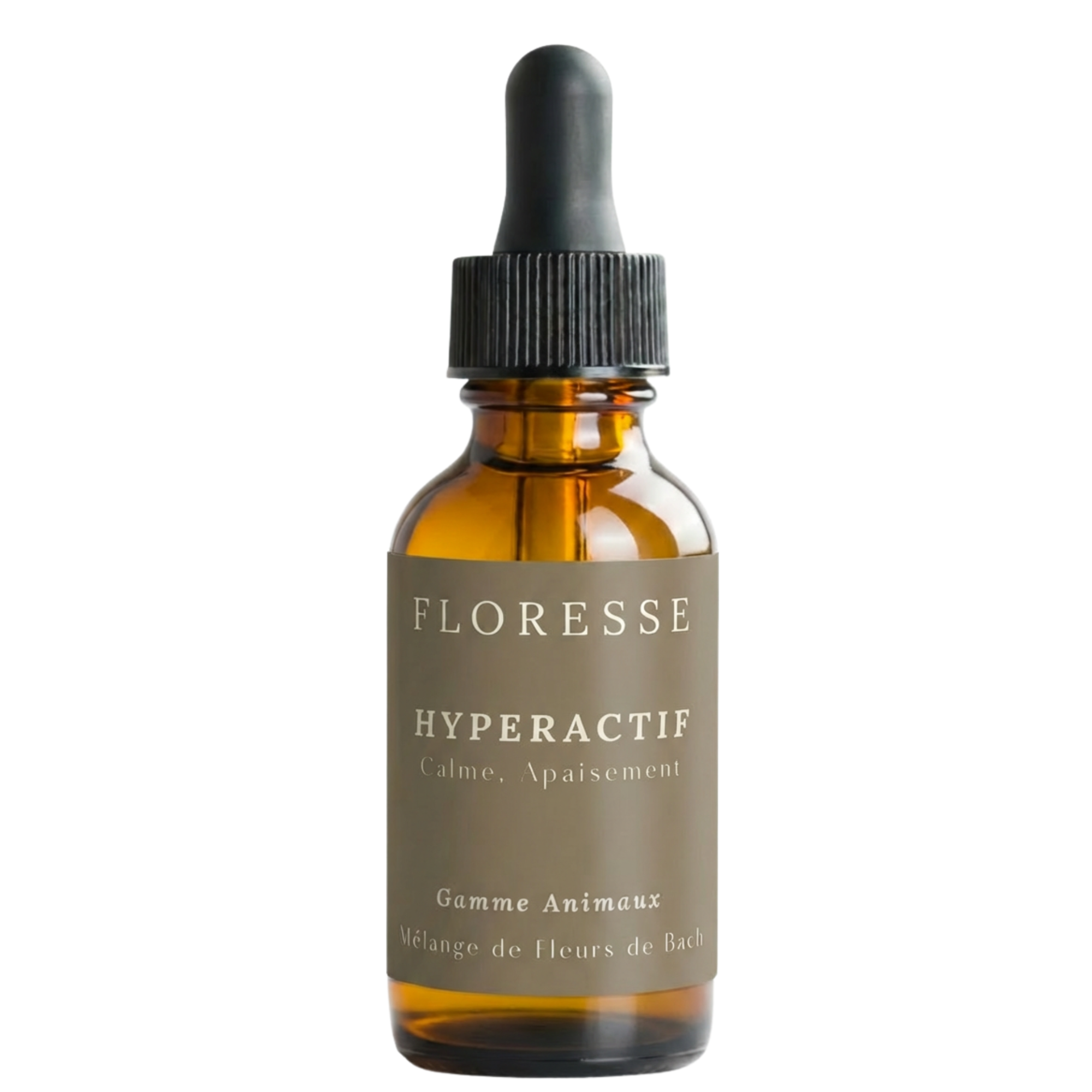 Fleurs de Bach Animaux Hyperactifs