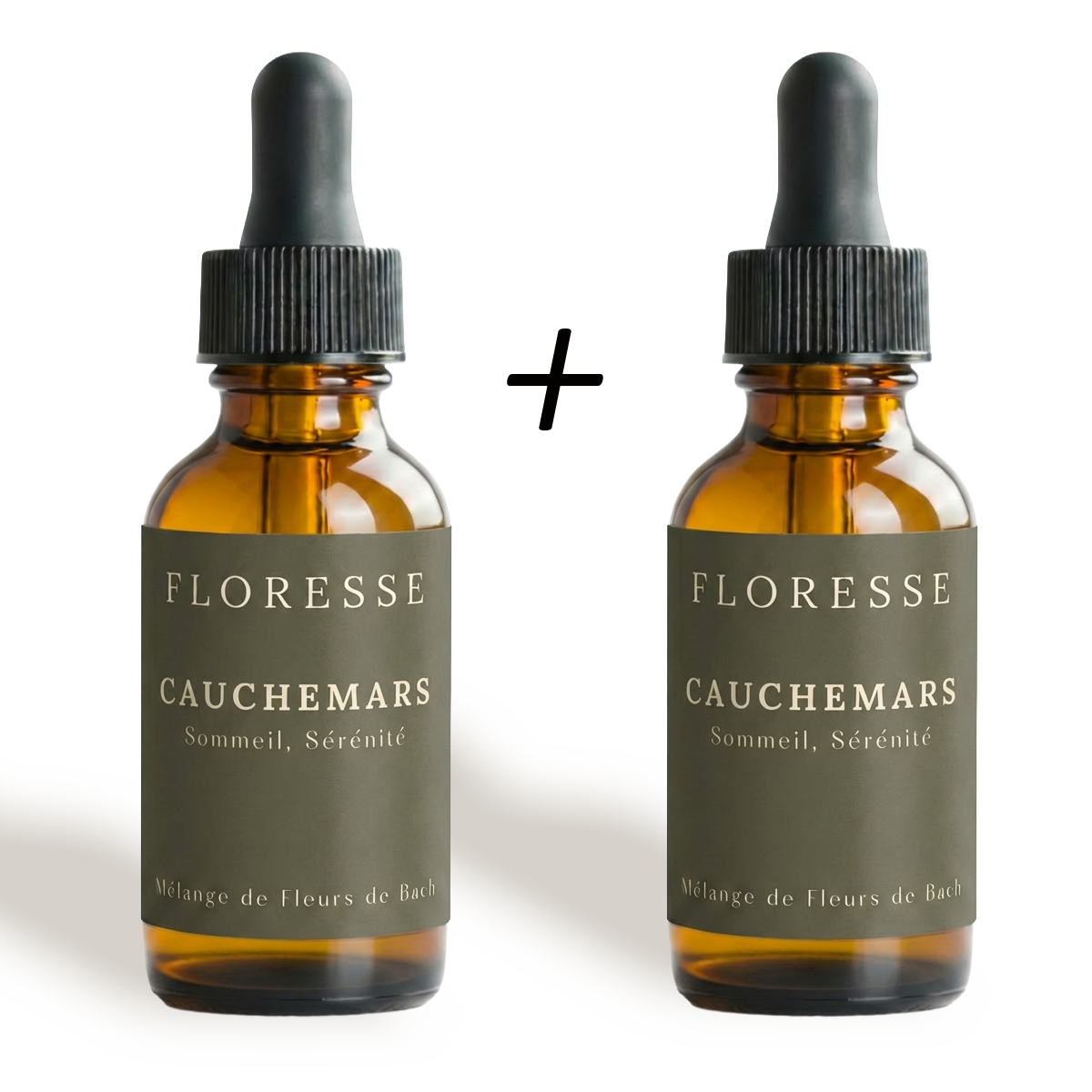 Fleurs de Bach Cauchemars - 30ml