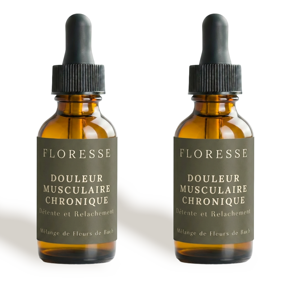 Fleurs de Bach et Fibromyalgie