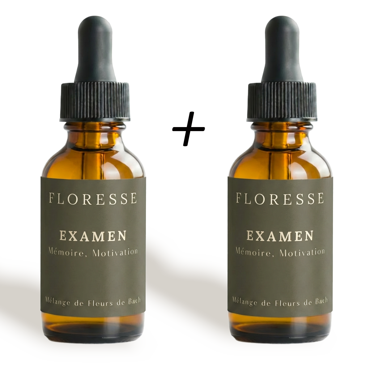 Fleurs de Bach Examens