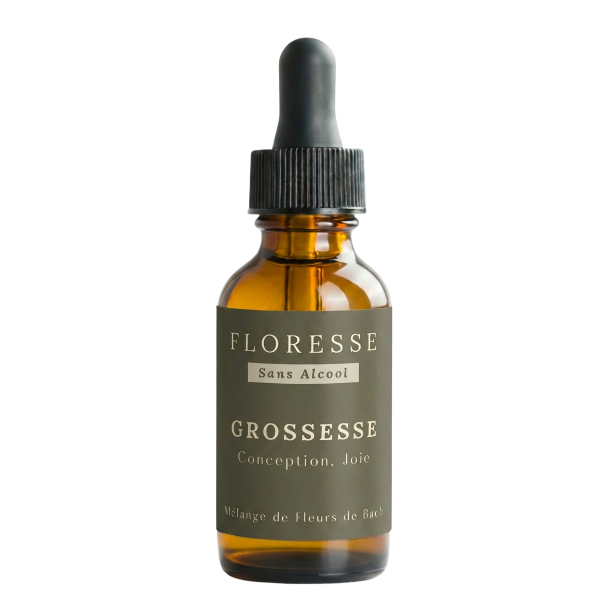 Fleurs de Bach Grossesse épanouie Sans Alcool