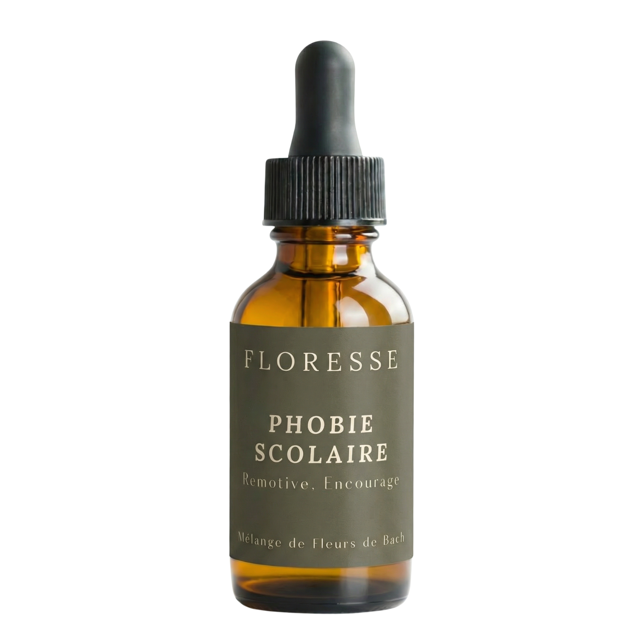 Fleurs de Bach Phobies Scolaires - 30ml