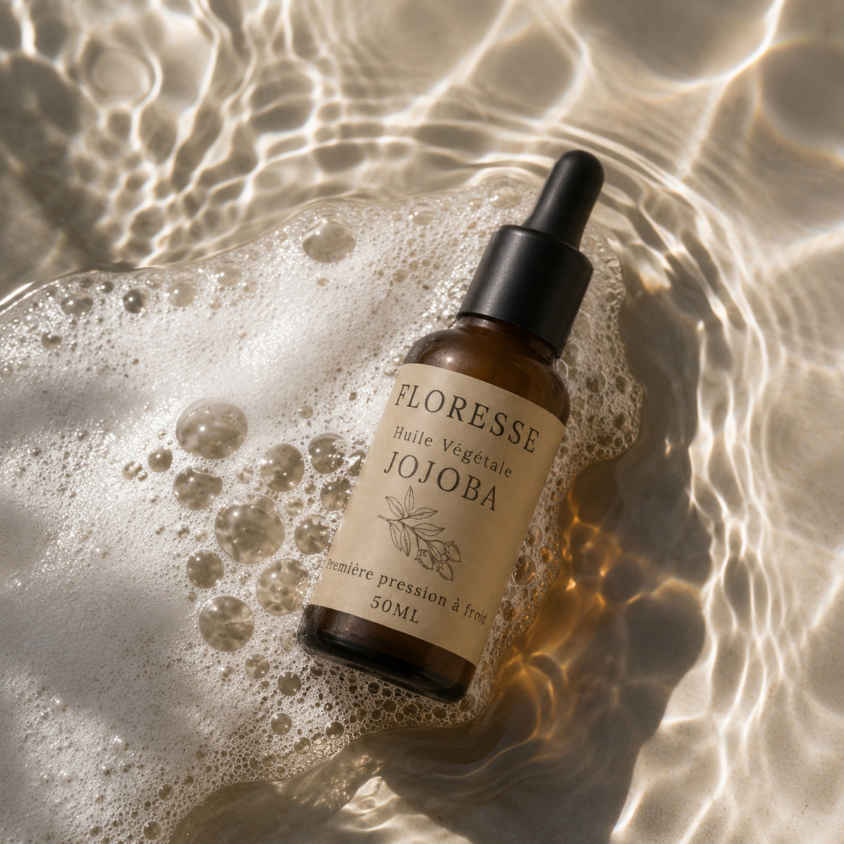 Aceite de JOJOBA - Equilibrante