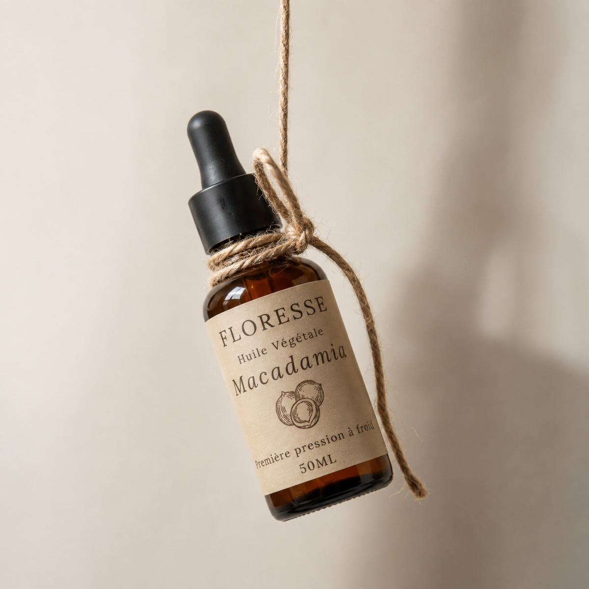 Aceite de MACADAMIA - Nutritivo