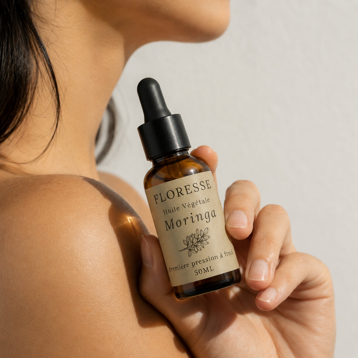 Aceite de Moringa - Protector