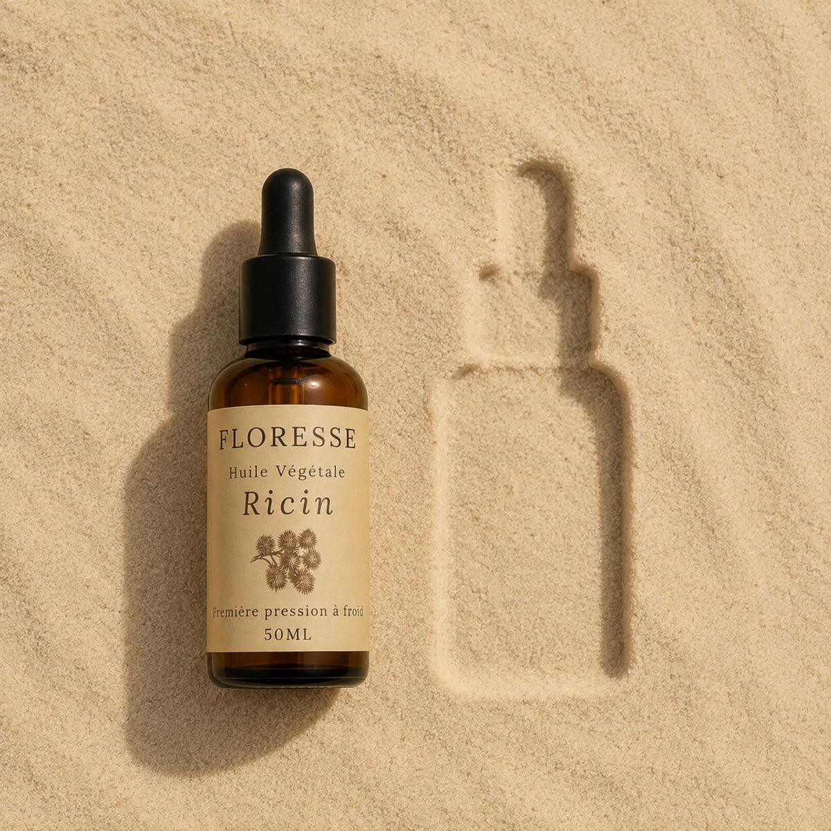 Aceite de RICINO - Fortificante
