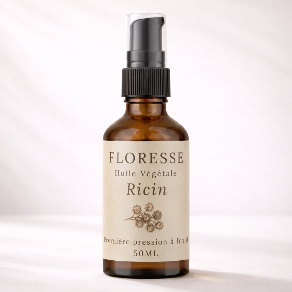 Aceite de ricino - Fortificante