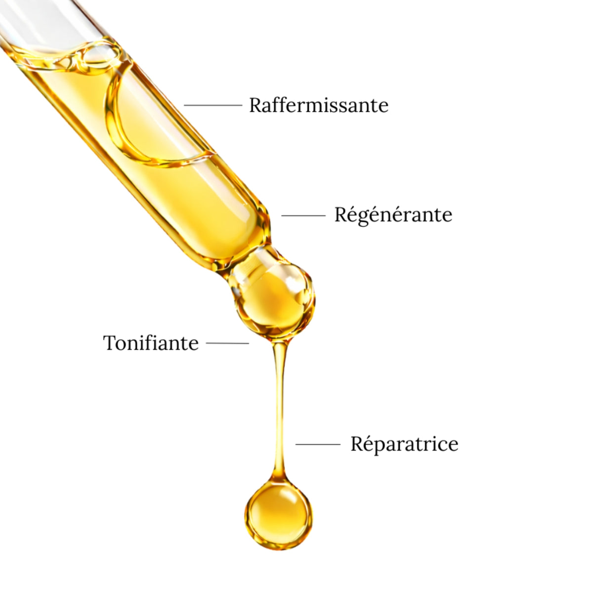 Aceite de ROSA MOSQUETA - Fortificante
