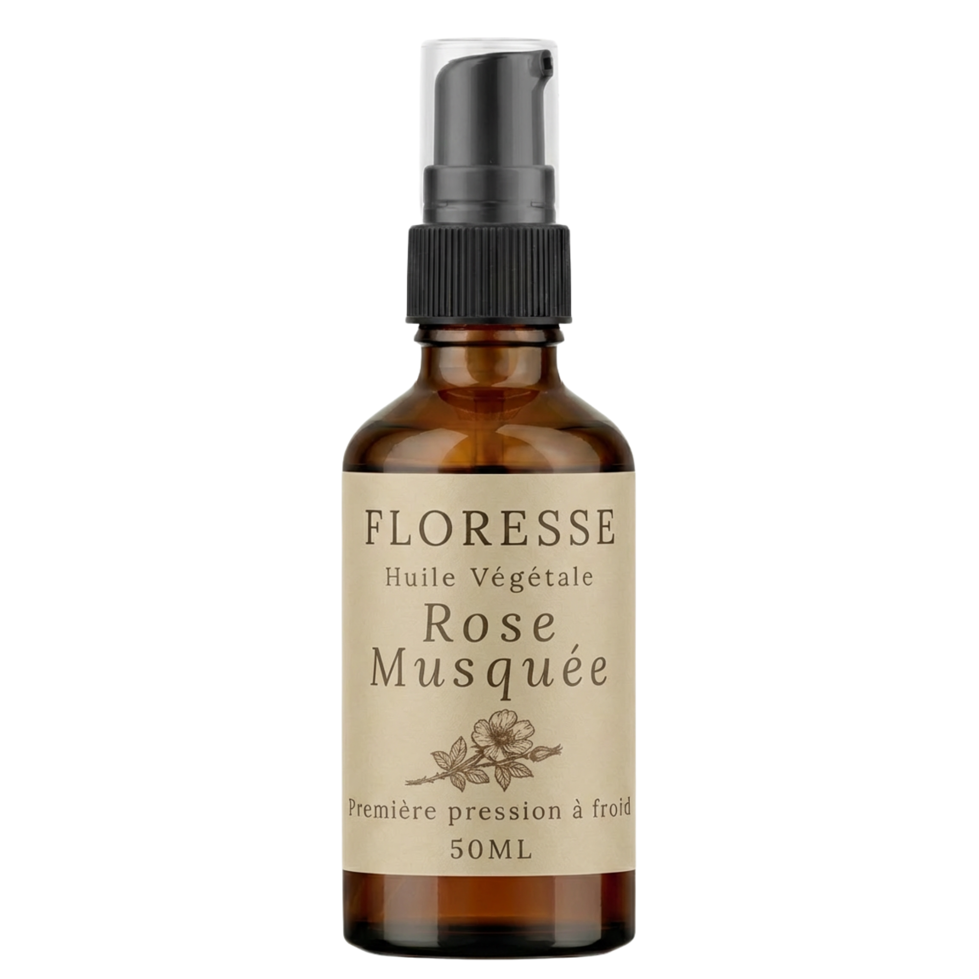 Aceite de ROSA MOSQUETA - Fortificante