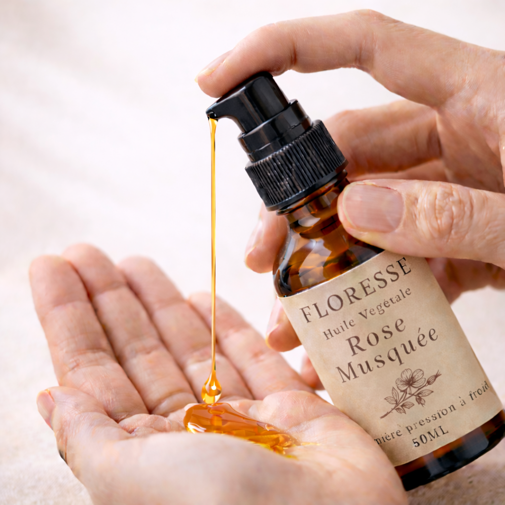 Aceite de ROSA MOSQUETA - Fortificante