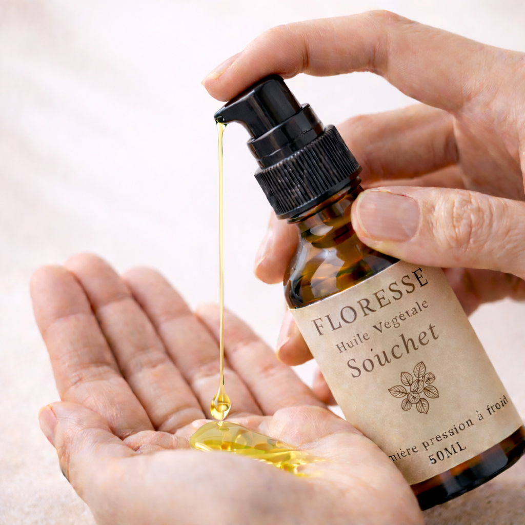 Huile de SOUCHET - Nourrissante