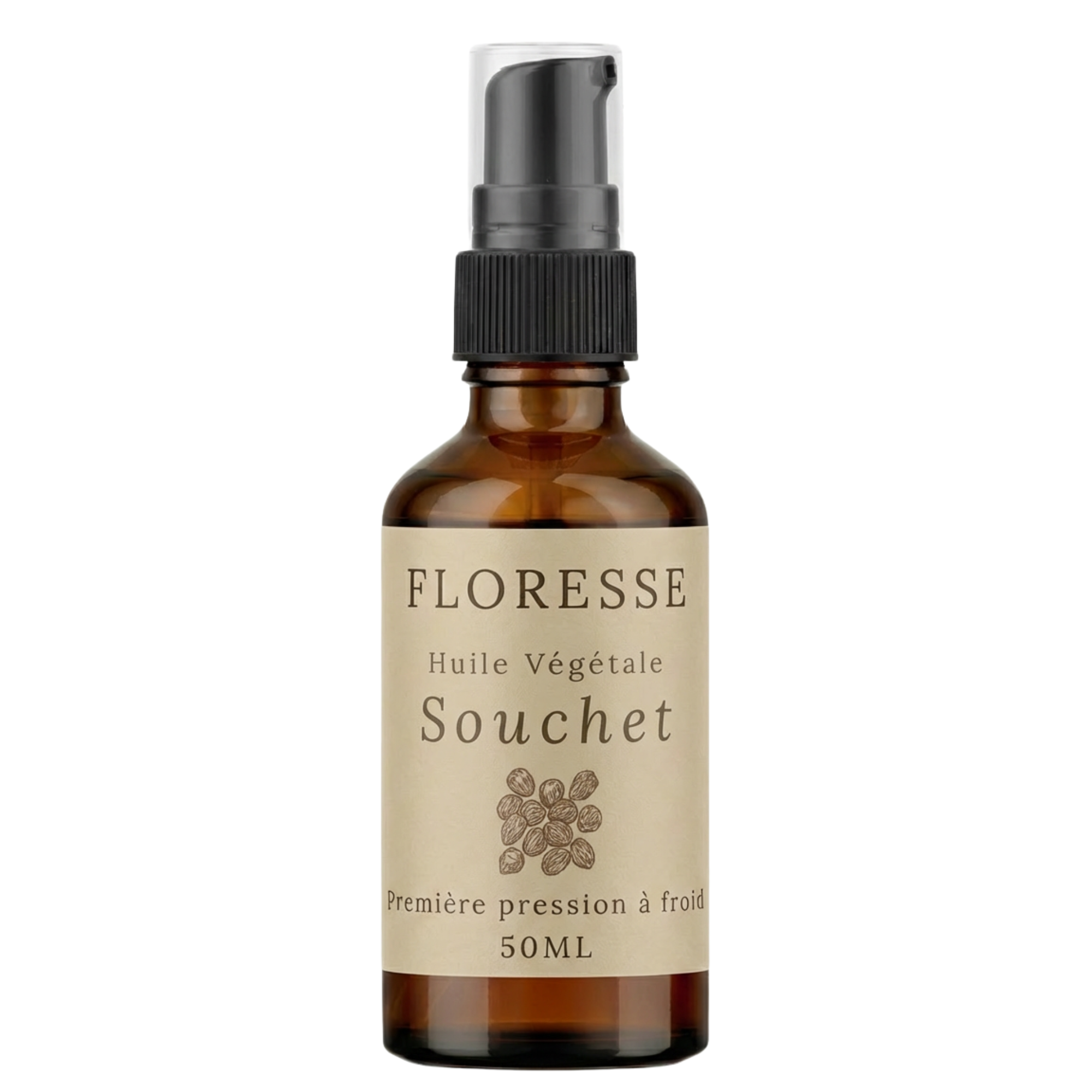 Huile de SOUCHET - Nourrissante