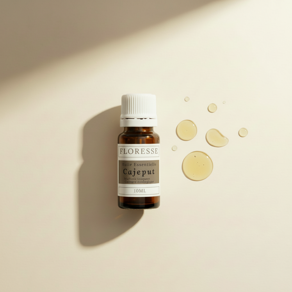 Aceite esencial de CAJEPUT 10ML