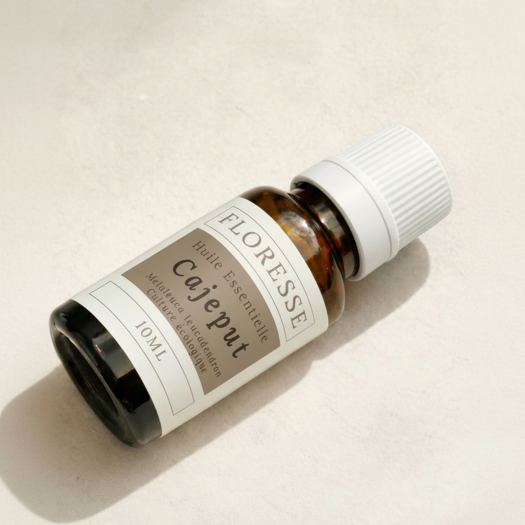 Aceite esencial de CAJEPUT 10ML