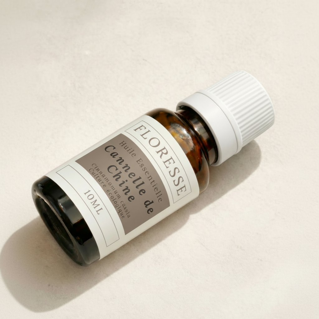 Huile Essentielle CANNELLE DE CHINE