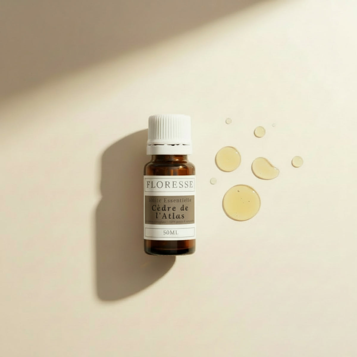 Aceite Esencial CEDRO 10 ml