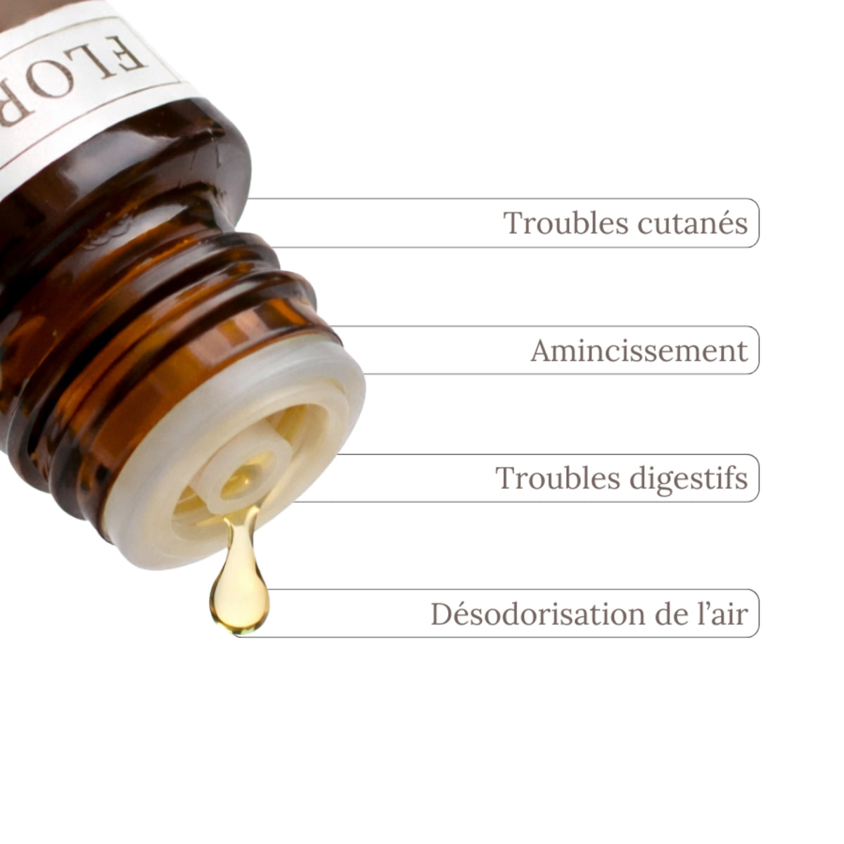 Huile Essentielle Citron