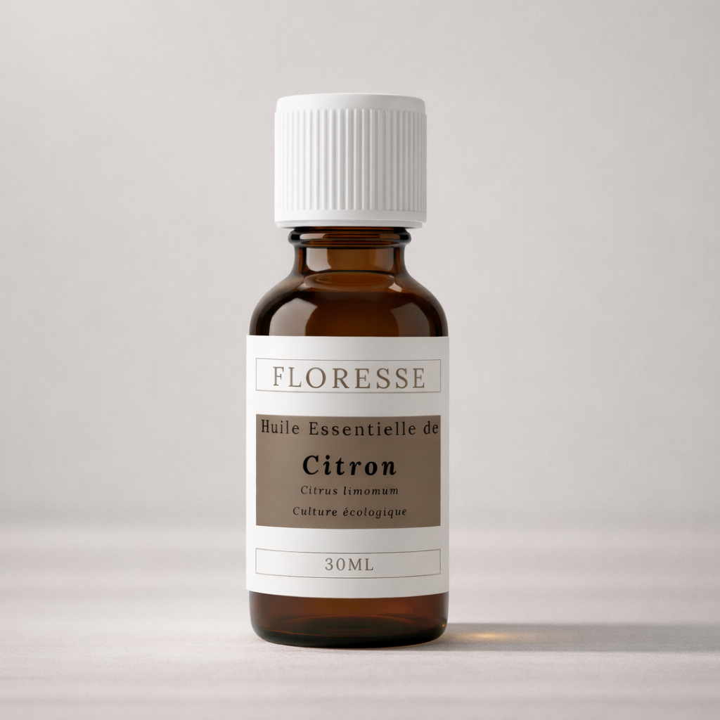 Huile Essentielle Citron