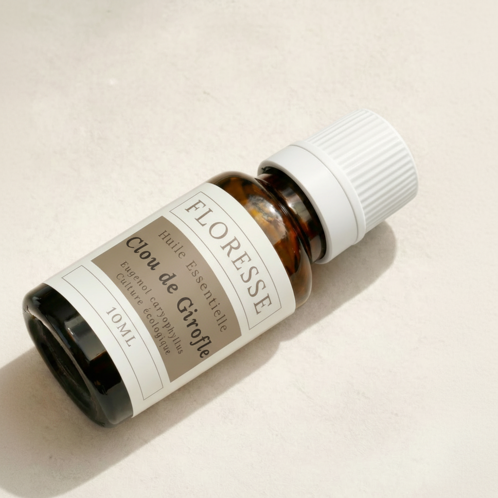 aceite esencial de clavo