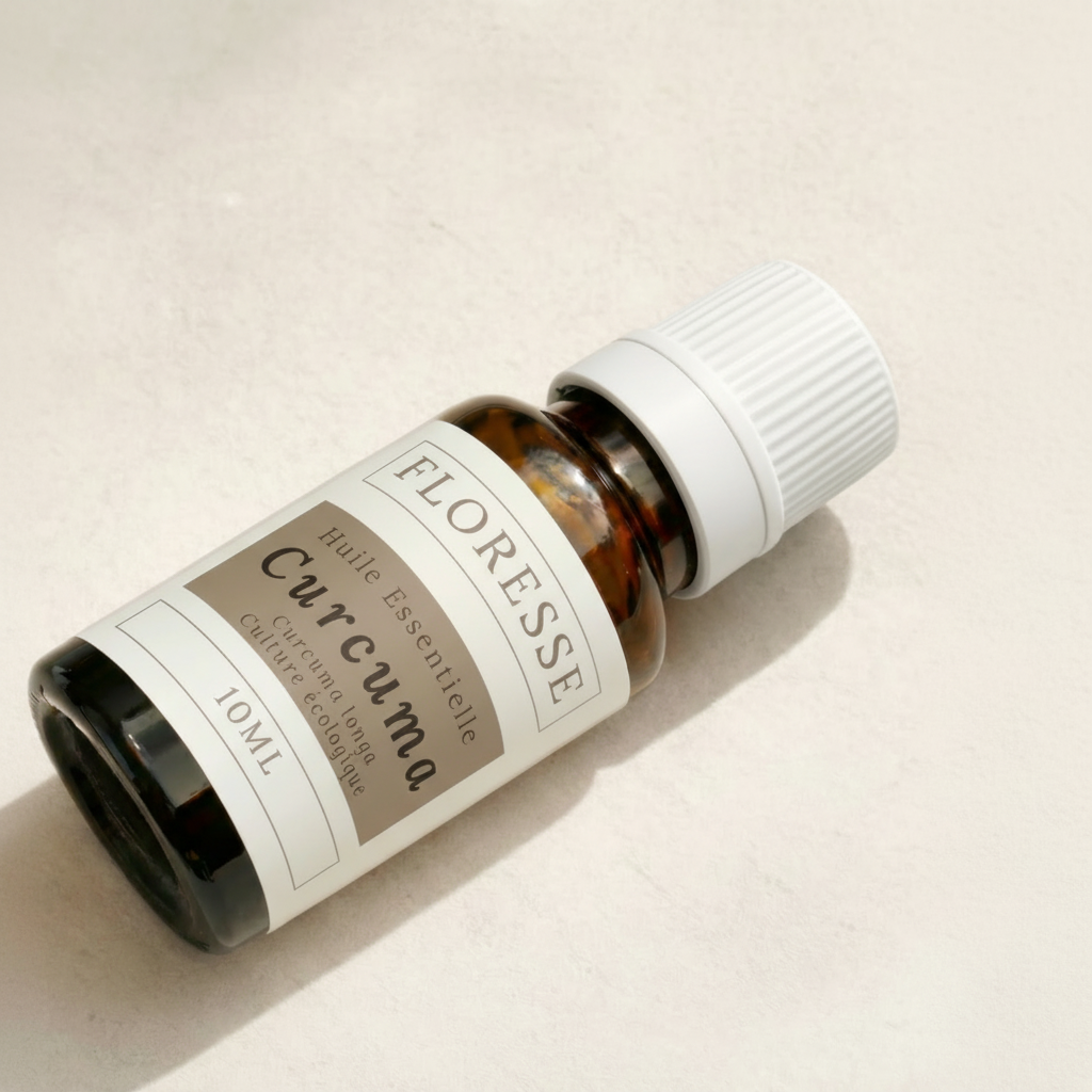Aceite Esencial CÚRCUMA
