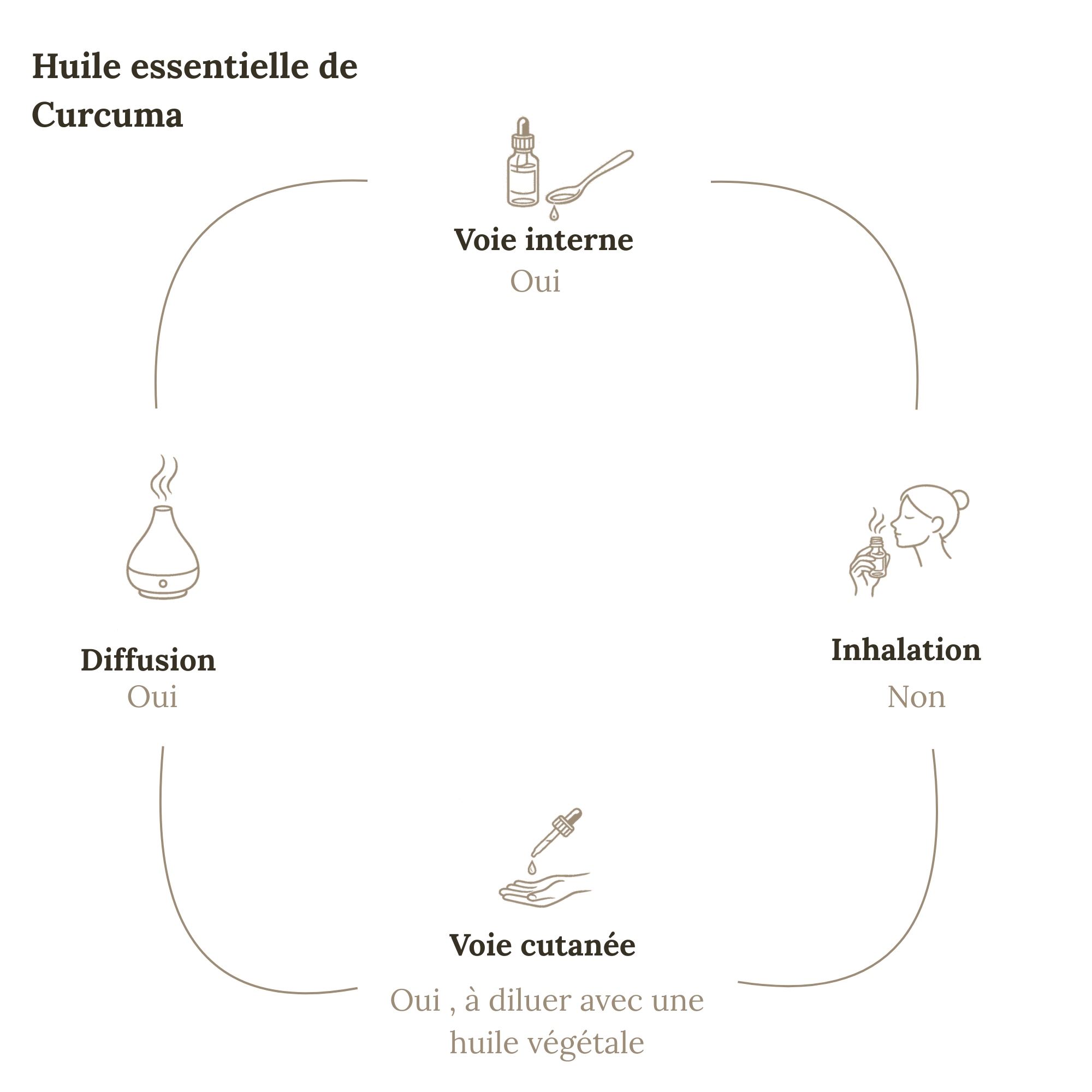 Aceite Esencial CÚRCUMA