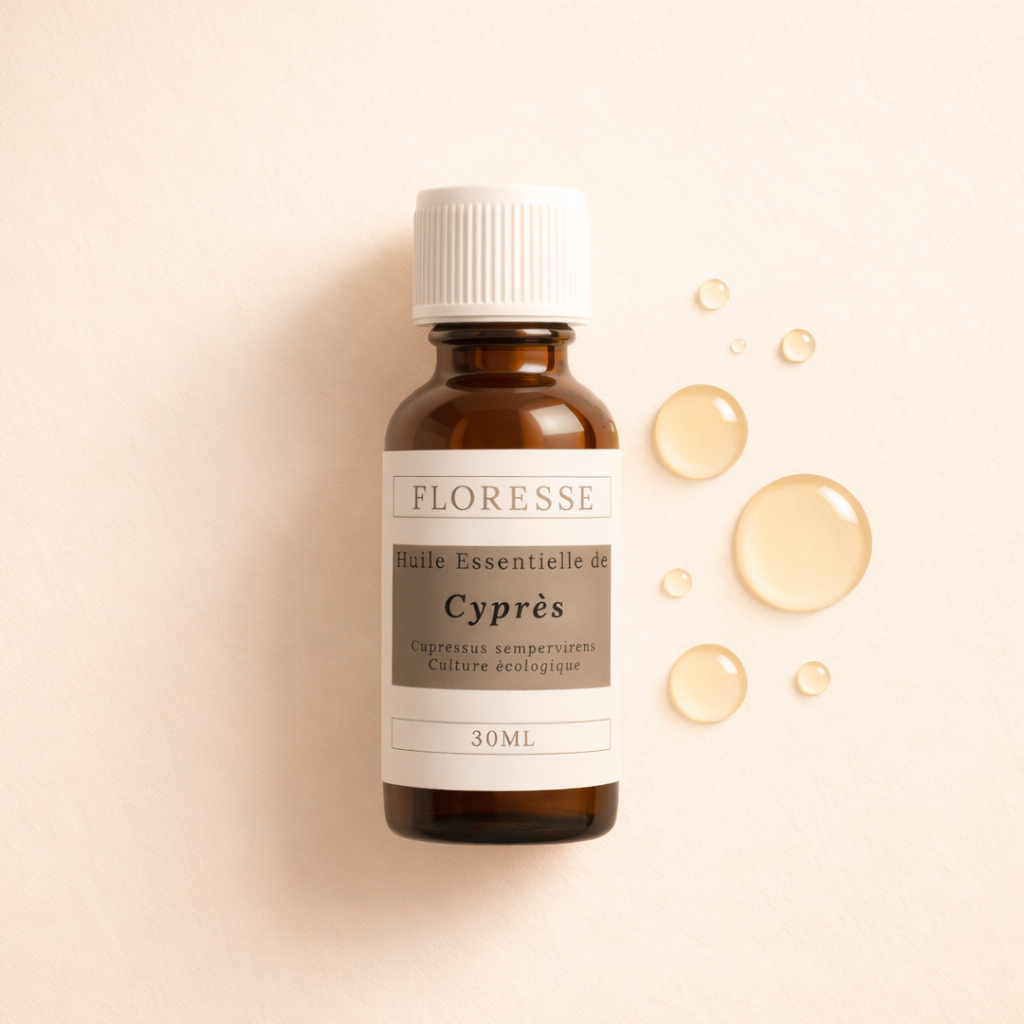 Huile Essentielle CYPRÈS