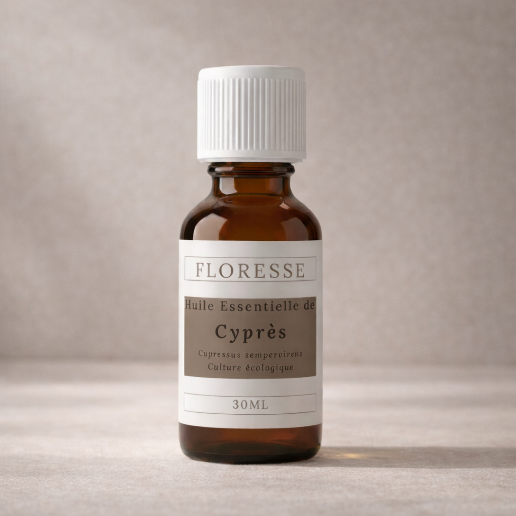 Huile Essentielle CYPRÈS