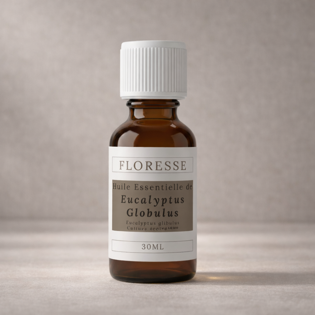 Aceite Esencial EUCALYPTUS GLOBULUS