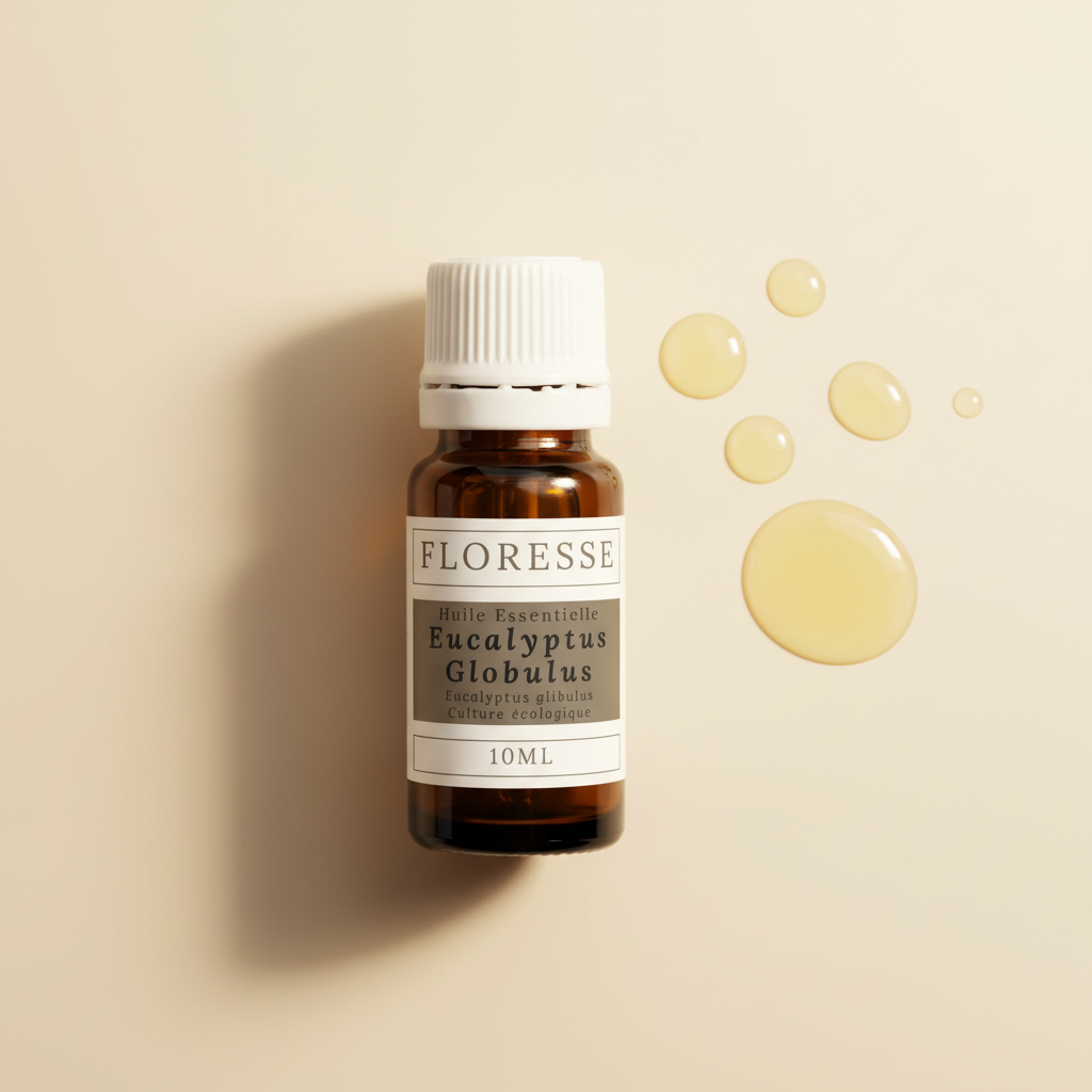 Aceite Esencial EUCALYPTUS GLOBULUS