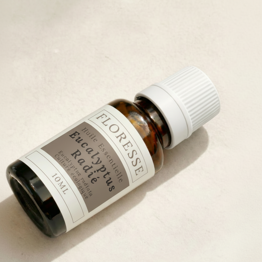 Huile essentielle EUCALYPTUS RADIE