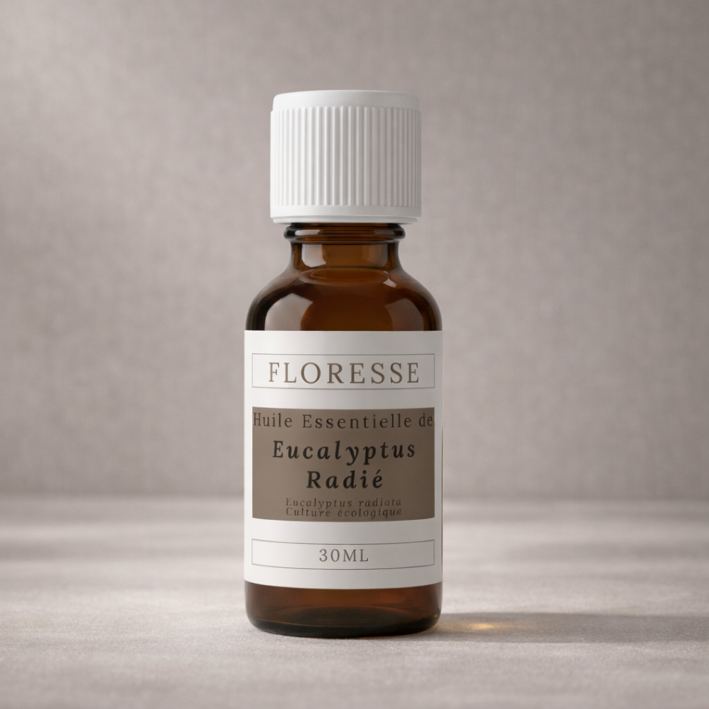 Huile essentielle EUCALYPTUS RADIE
