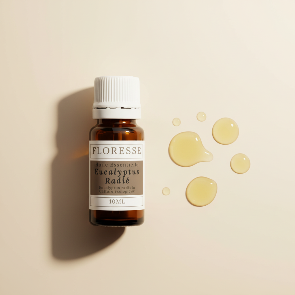 Huile essentielle EUCALYPTUS RADIE