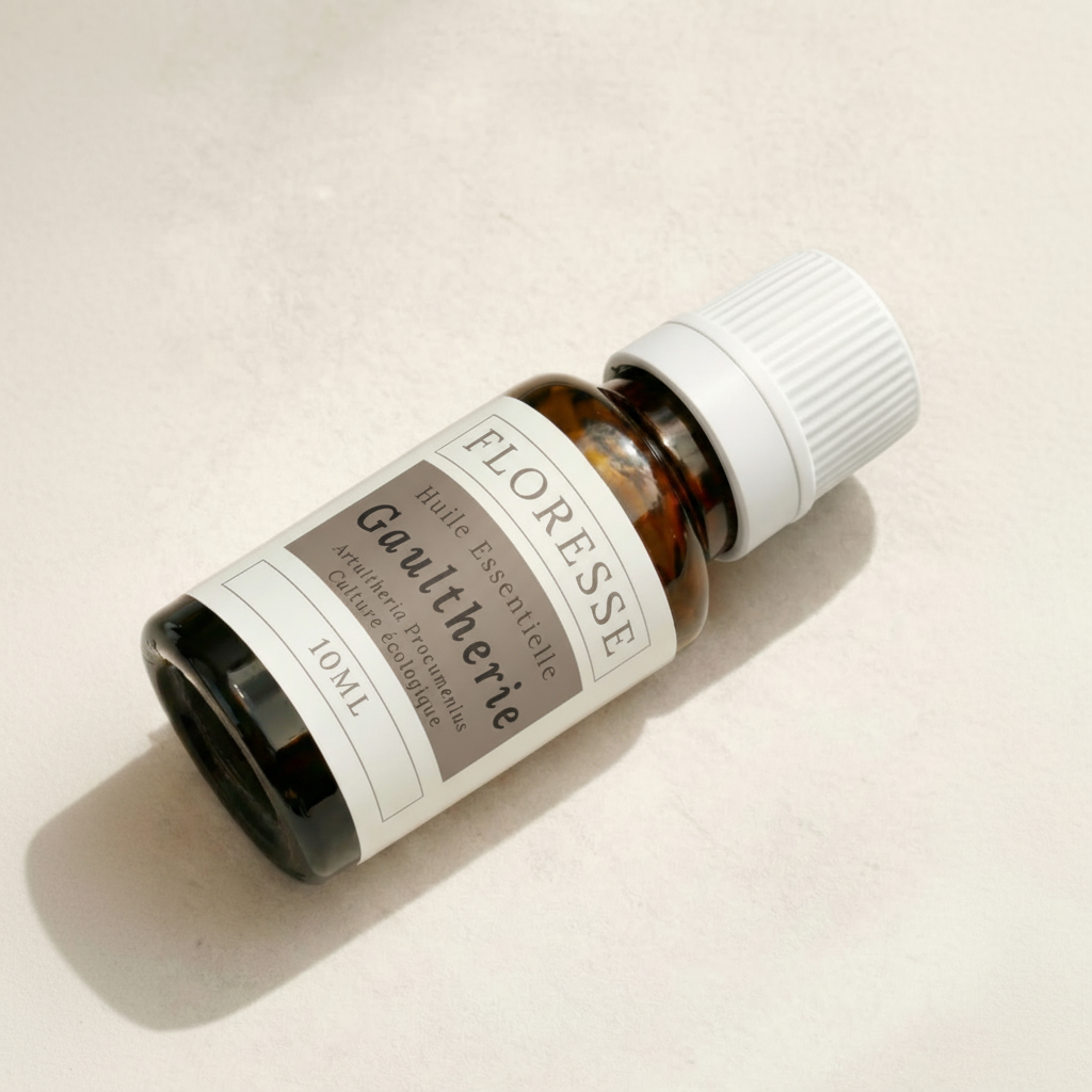 Huile Essentielle GAULTHÉRIE COUCHÉE