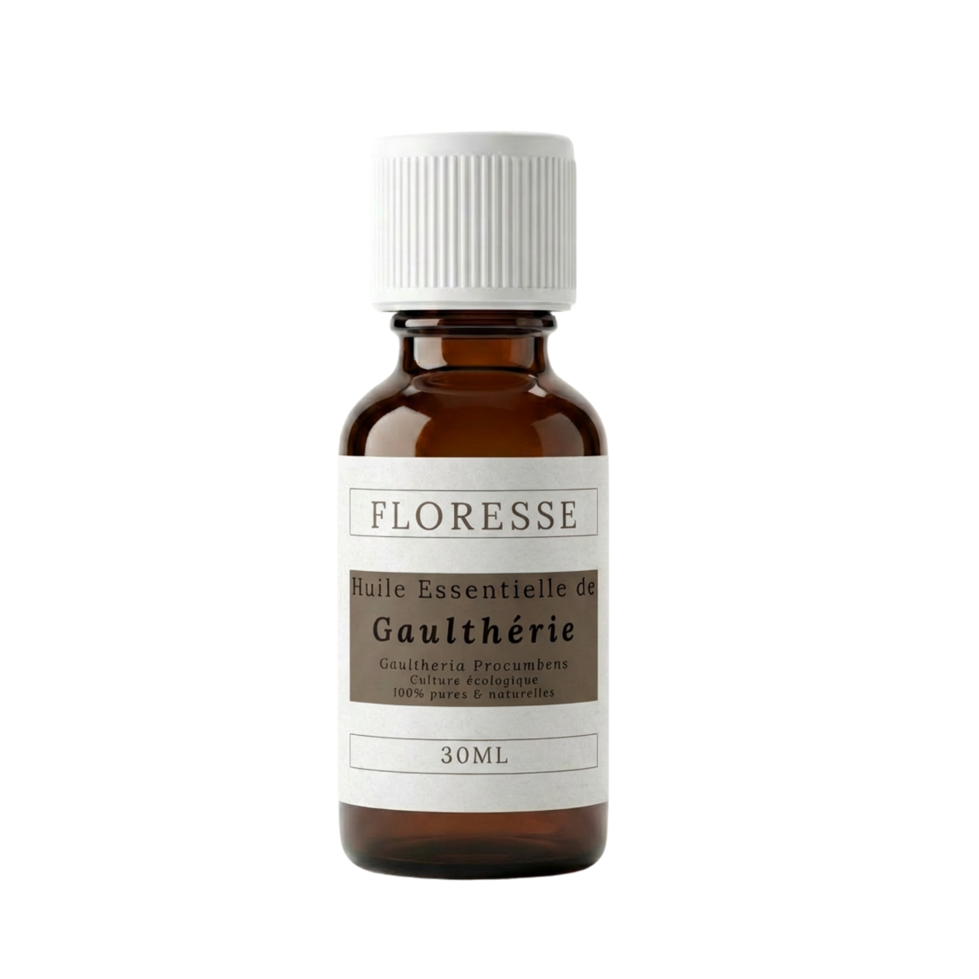 Huile Essentielle GAULTHÉRIE COUCHÉE