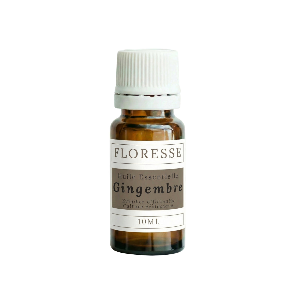 Huile Essentielle GINGEMBRE