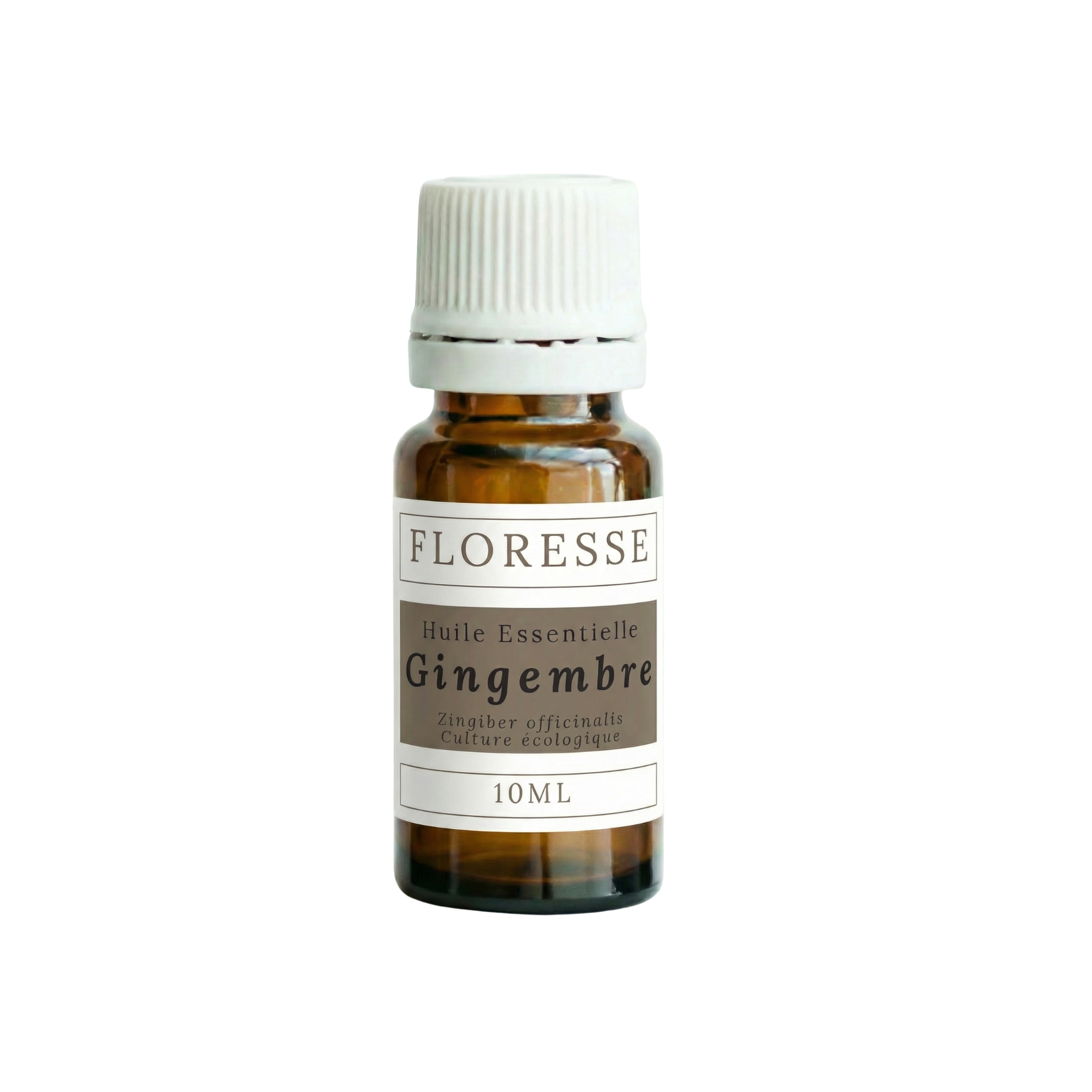 Huile Essentielle GINGEMBRE
