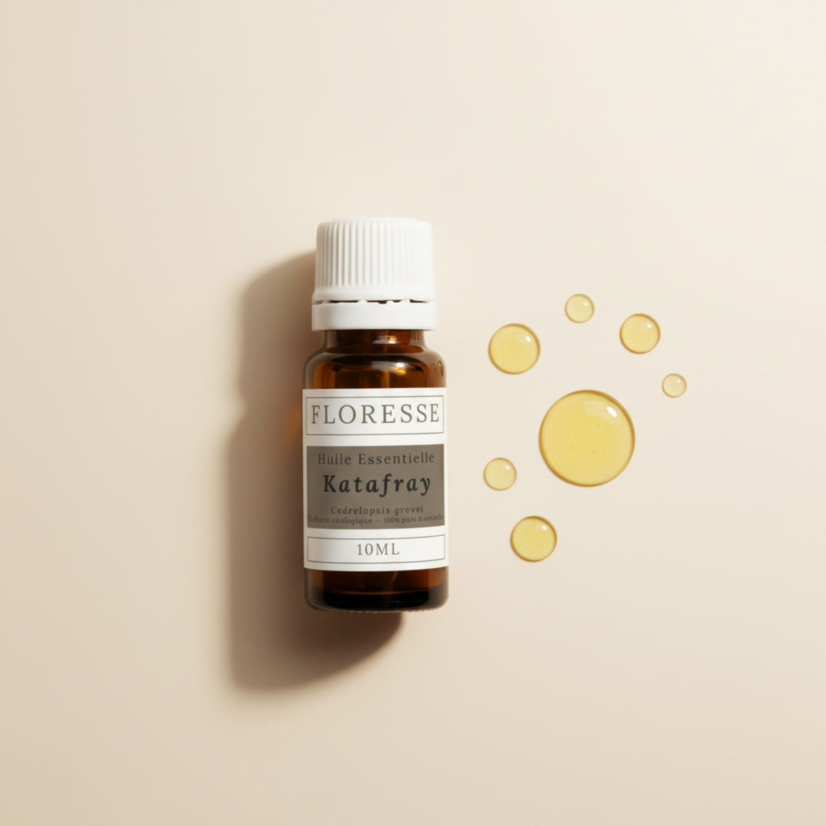 Aceite esencial KATRAFAY