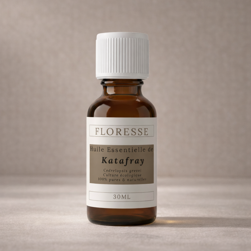 Huile essentielle KATRAFAY