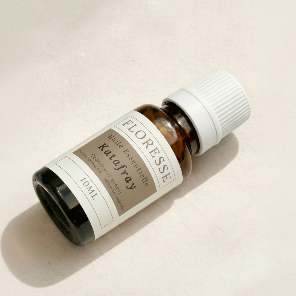 Aceite esencial KATRAFAY