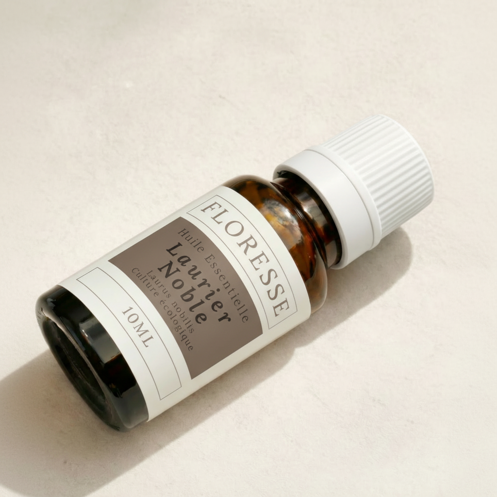 Huile Essentielle LAURIER NOBLE
