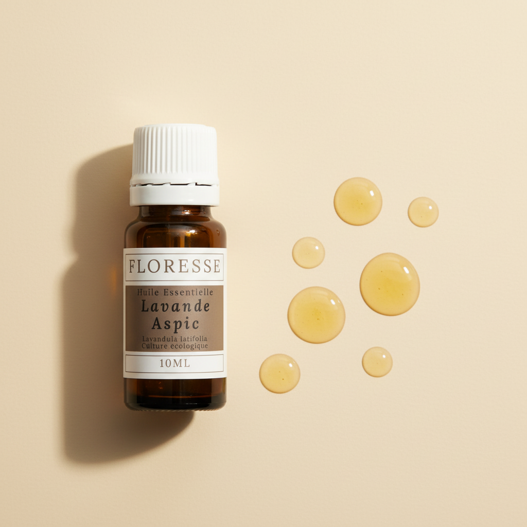 Huile essentielle LAVANDE ASPIC