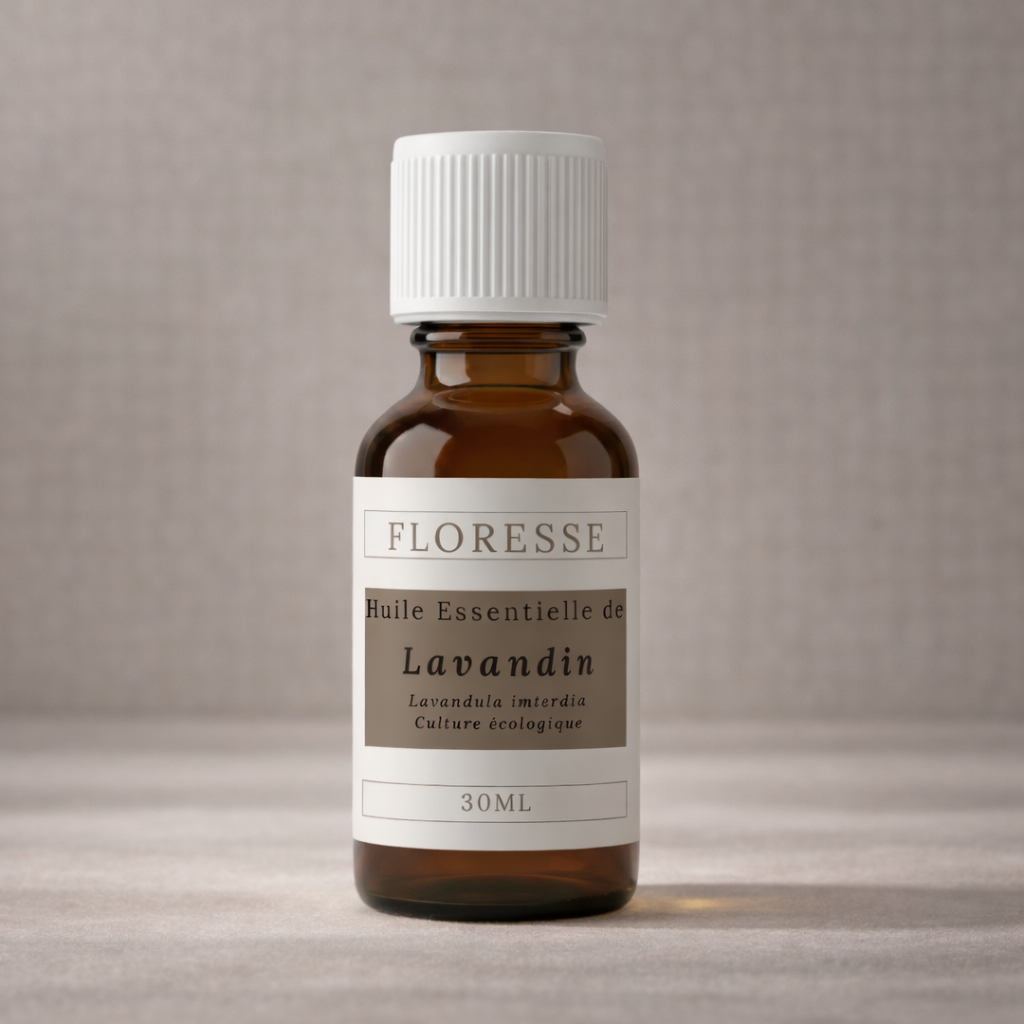 Huile Essentielle LAVANDIN