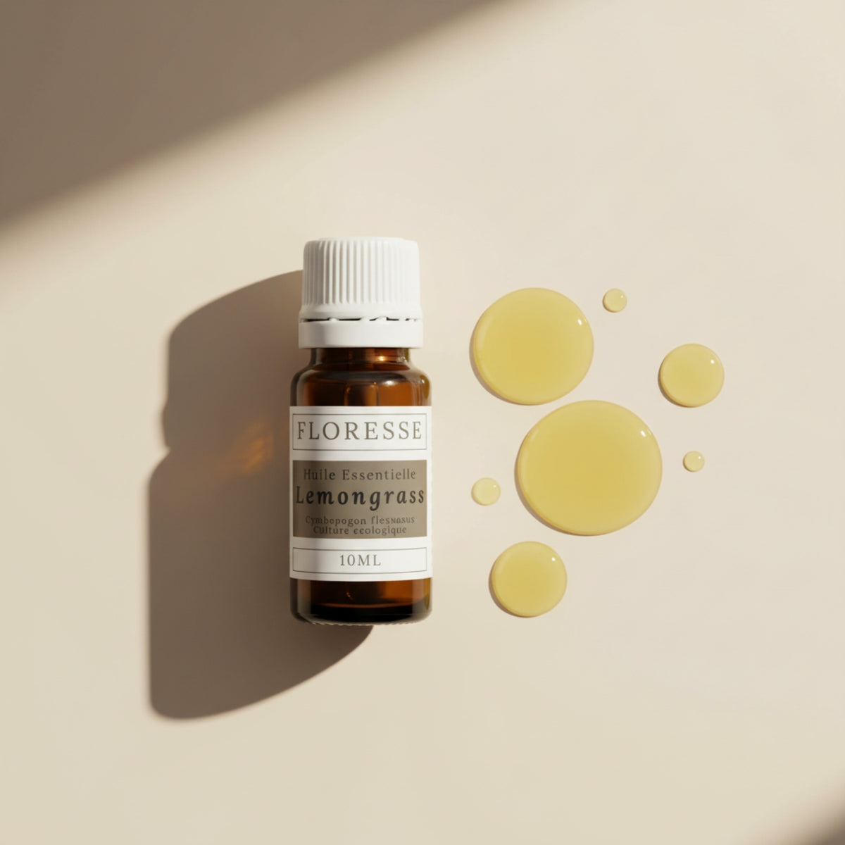 Huile essentielle LEMON GRASS