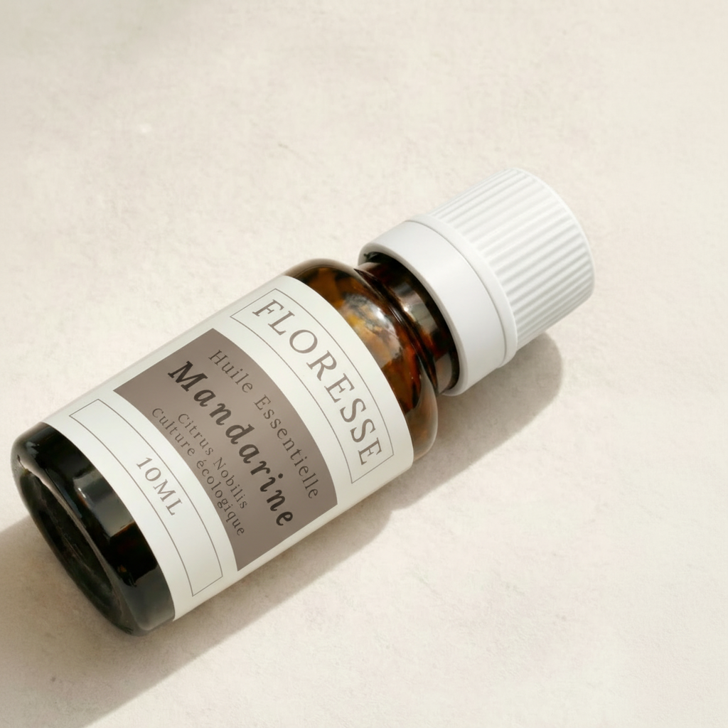 Huile Essentielle MANDARINE