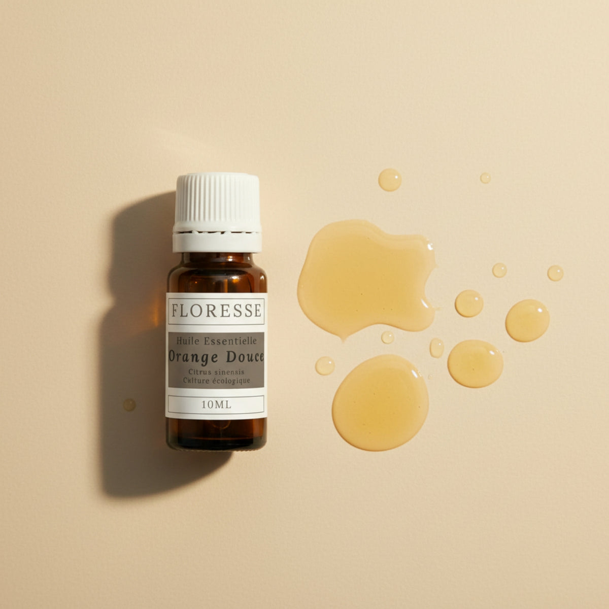 Aceite esencial de naranja dulce