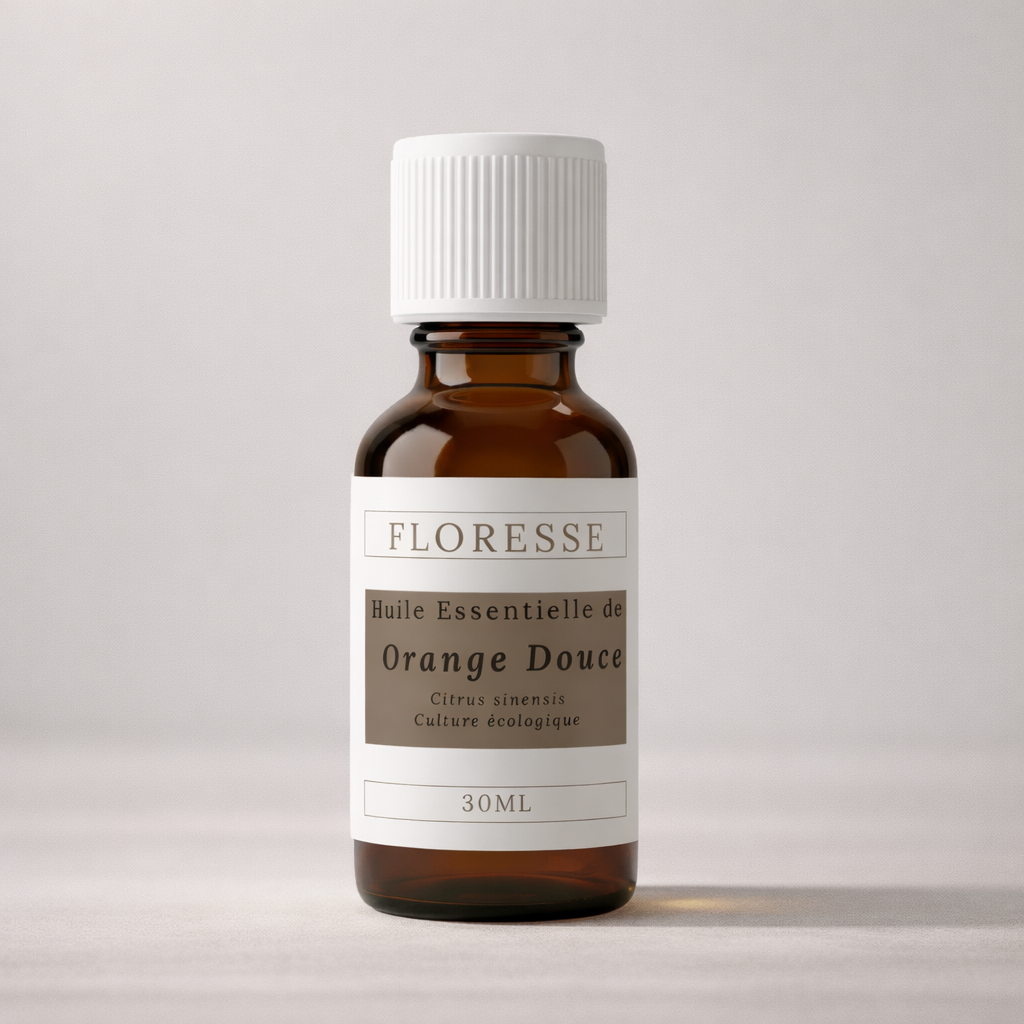 Huile Essentielle ORANGE DOUCE