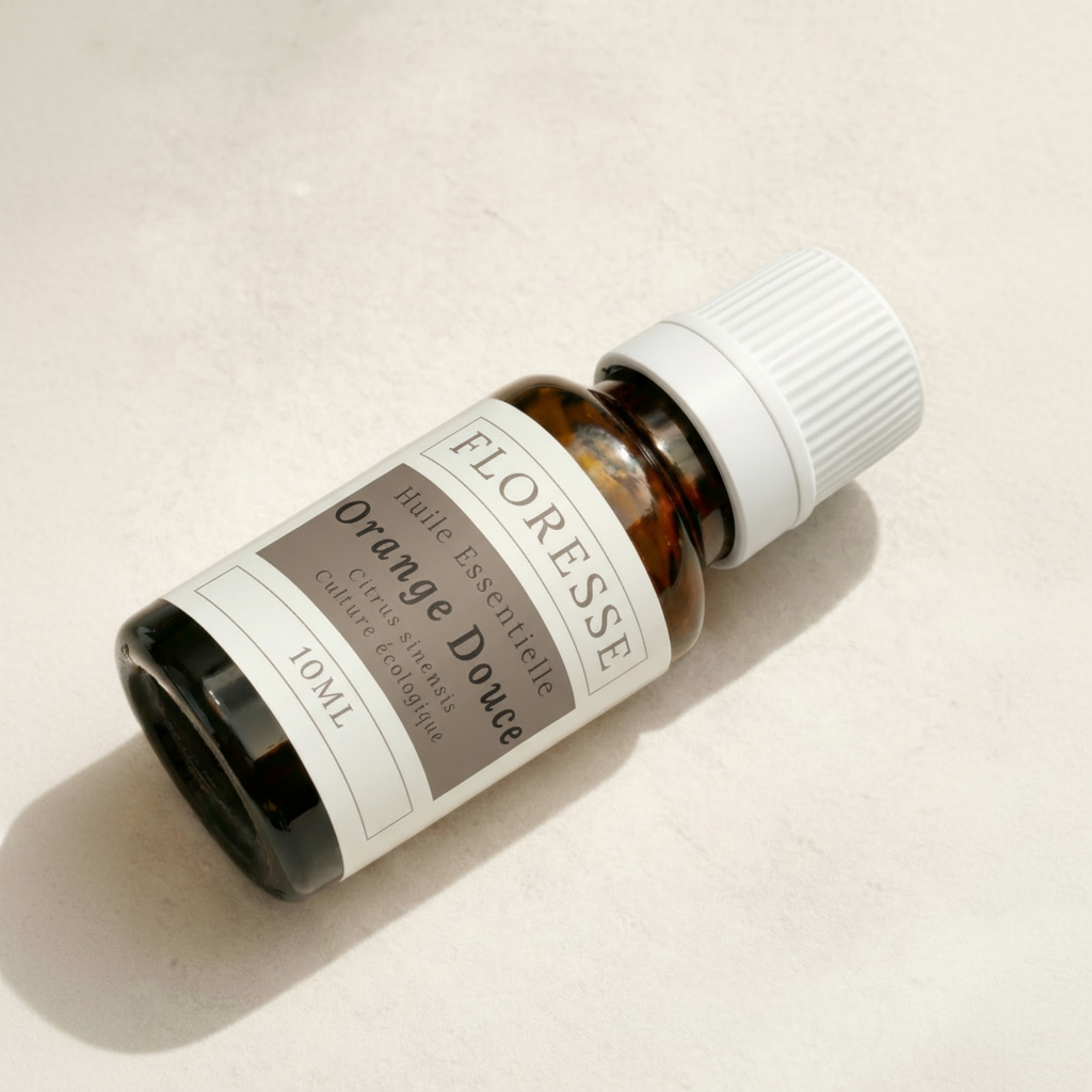 Huile Essentielle ORANGE DOUCE