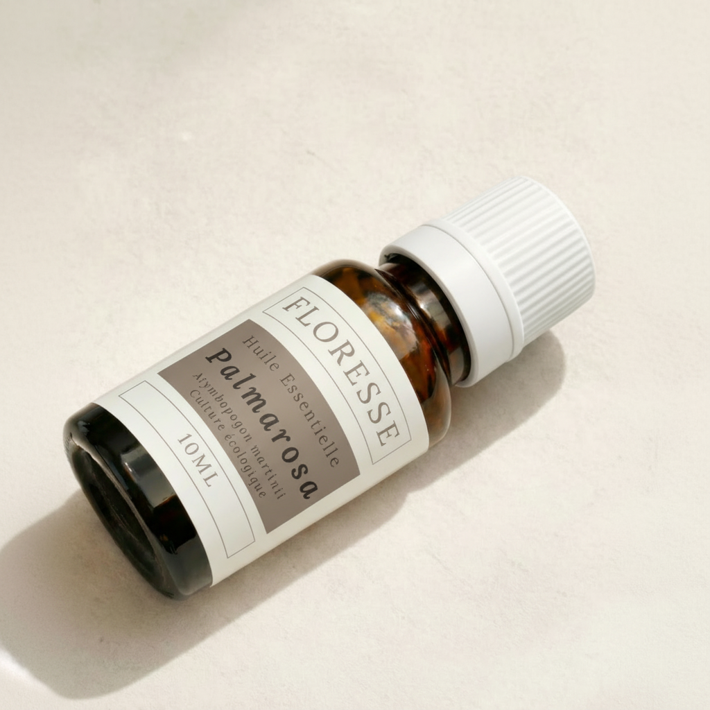 Huile essentielle PALMAROSA 10ML