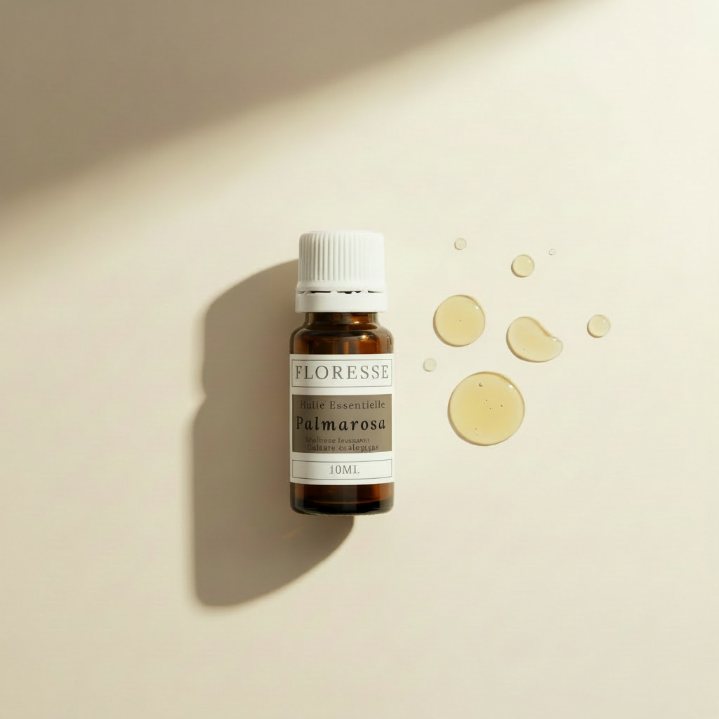 Huile essentielle PALMAROSA 10ML