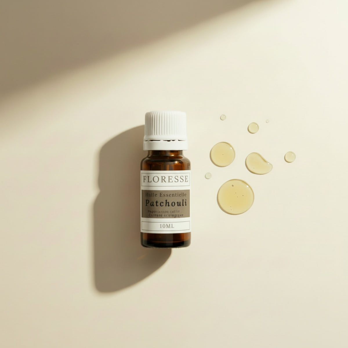 Aceite esencial de pachulí